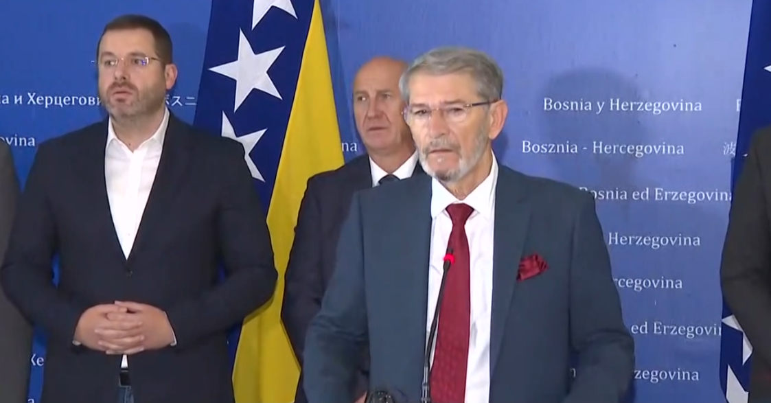 Zajednička komisija za odbranu: Oprečni stavovi o državnoj imovini i NATO-ovm putu BiH